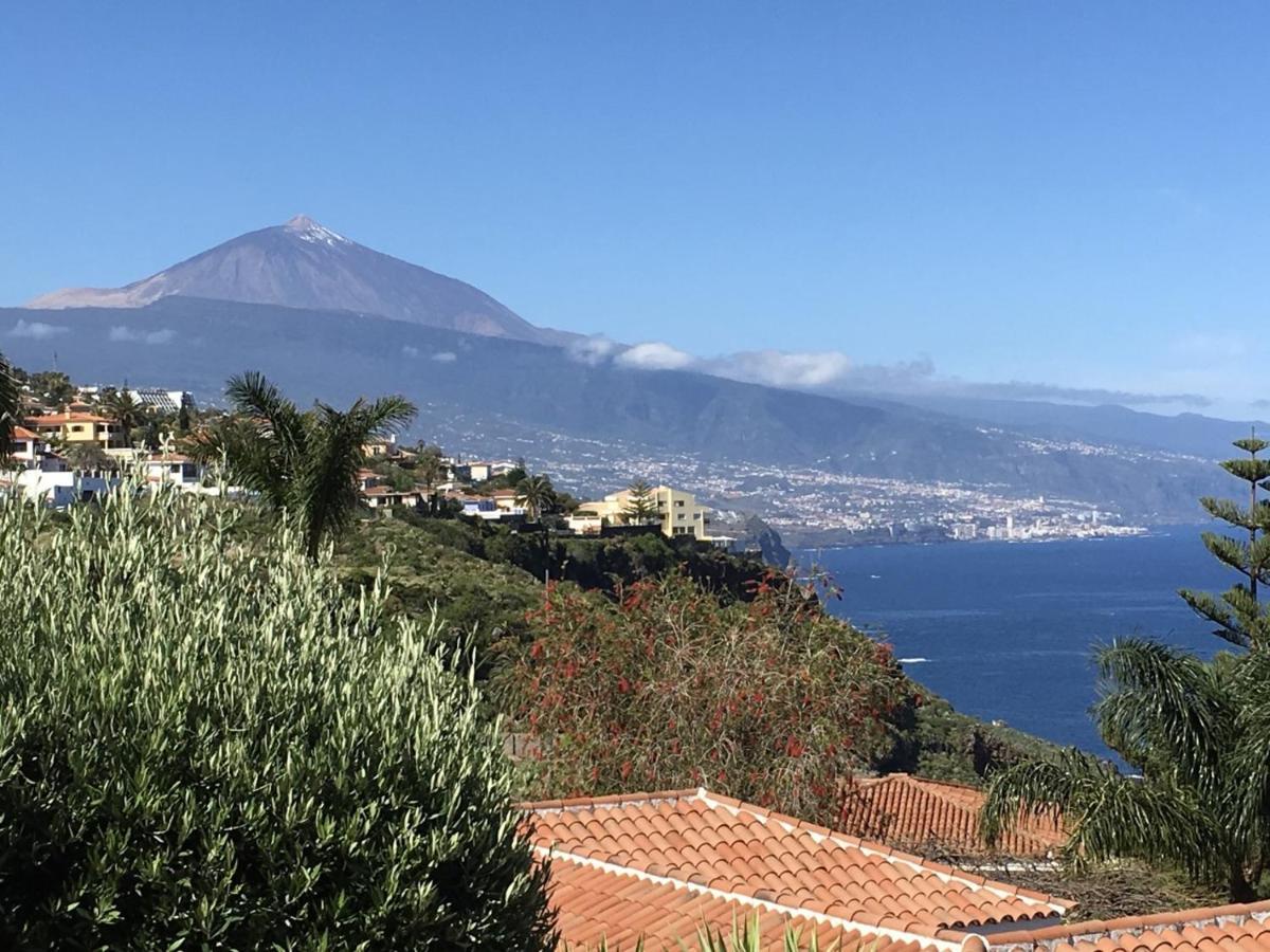 Apartament Apartamento Mar Y Teide Sauzal Zewnętrze zdjęcie