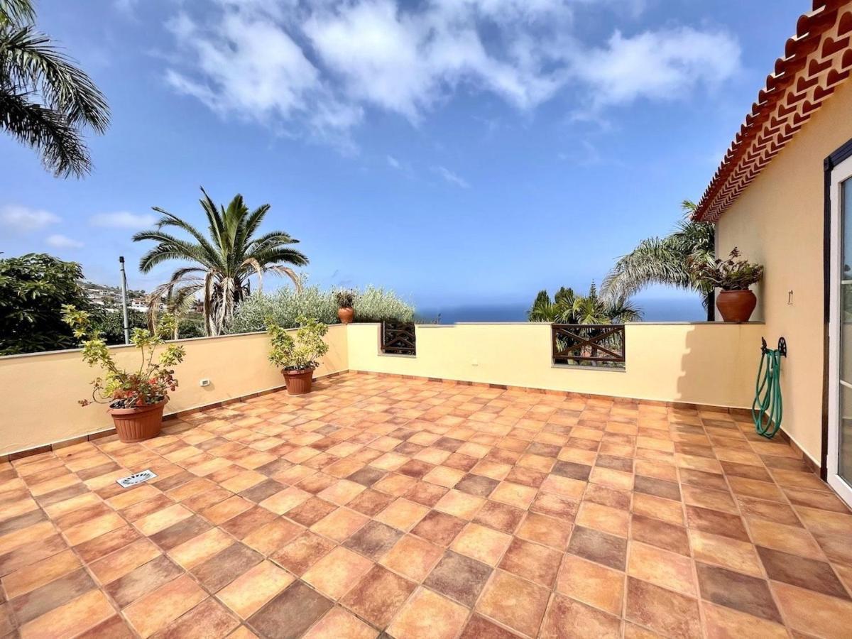 Apartamento Mar Y Teide Sauzal Zewnętrze zdjęcie