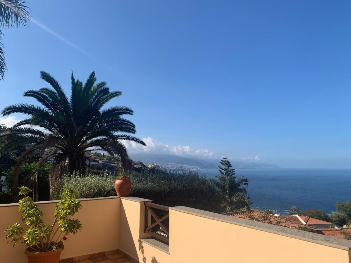 Apartament Apartamento Mar Y Teide Sauzal Zewnętrze zdjęcie