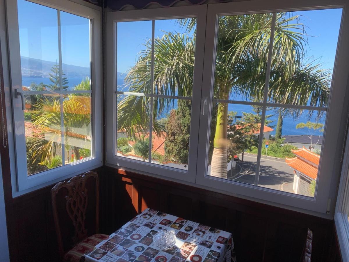 Apartamento Mar Y Teide Sauzal Zewnętrze zdjęcie