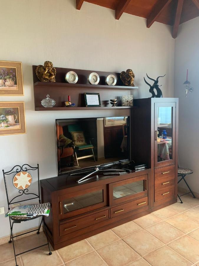 Apartamento Mar Y Teide Sauzal Zewnętrze zdjęcie