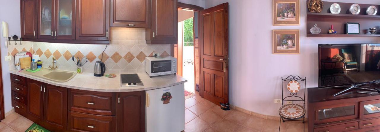 Apartamento Mar Y Teide Sauzal Zewnętrze zdjęcie