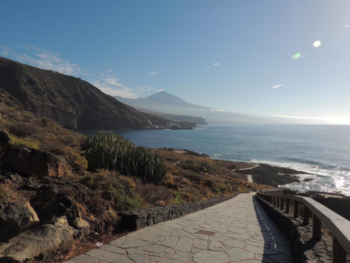 Apartamento Mar Y Teide Sauzal Zewnętrze zdjęcie