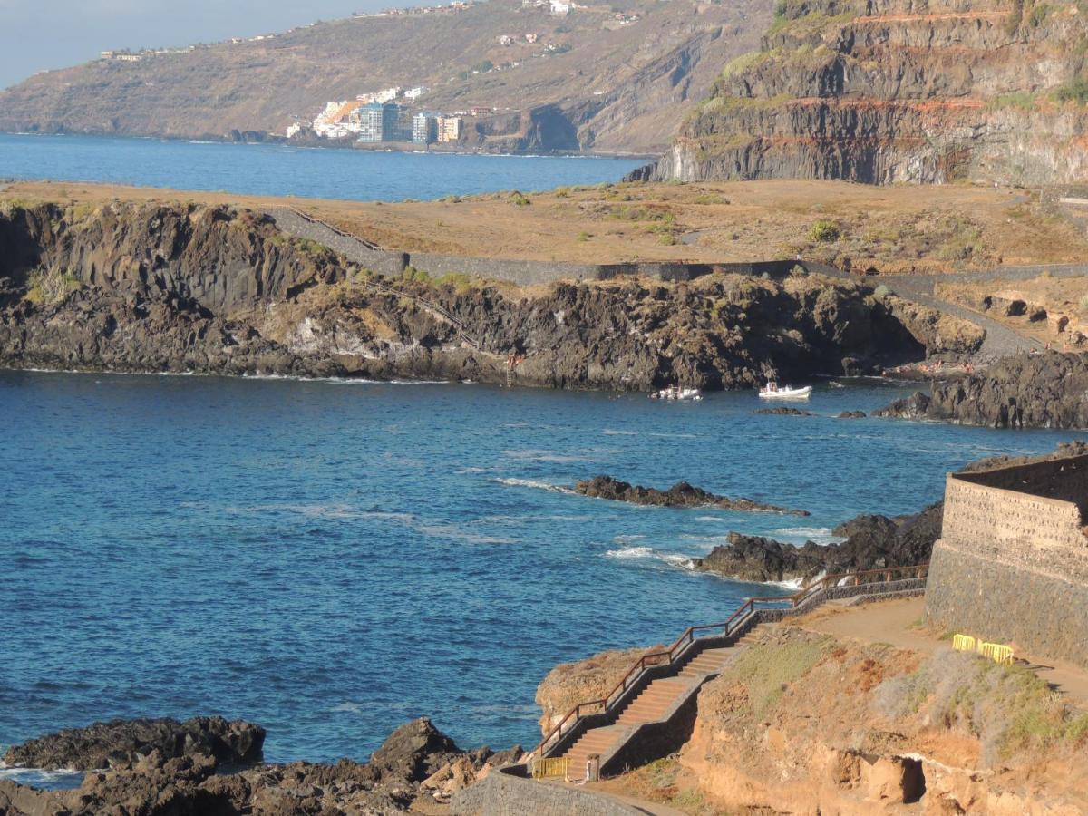 Apartamento Mar Y Teide Sauzal Zewnętrze zdjęcie