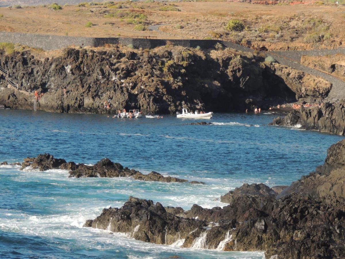 Apartamento Mar Y Teide Sauzal Zewnętrze zdjęcie