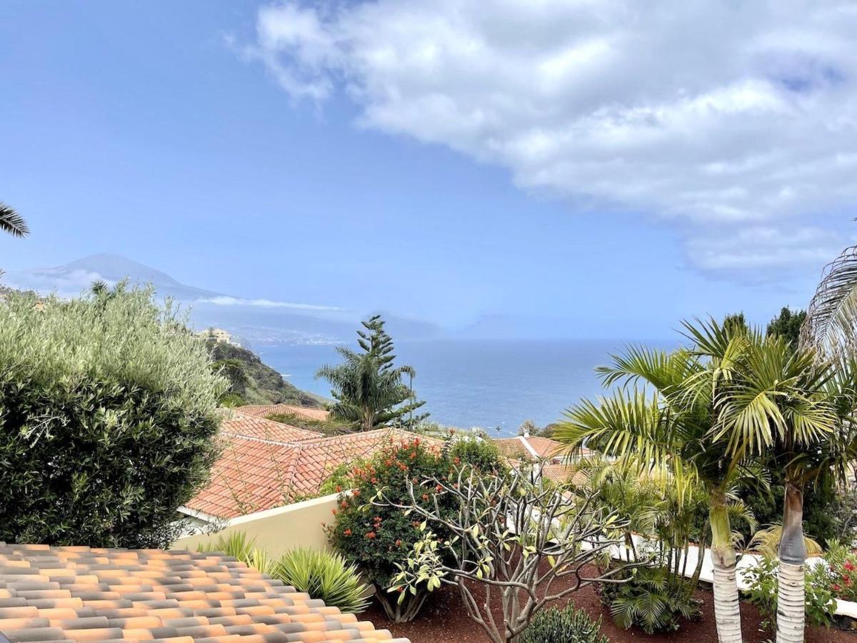 Apartamento Mar Y Teide Sauzal Zewnętrze zdjęcie