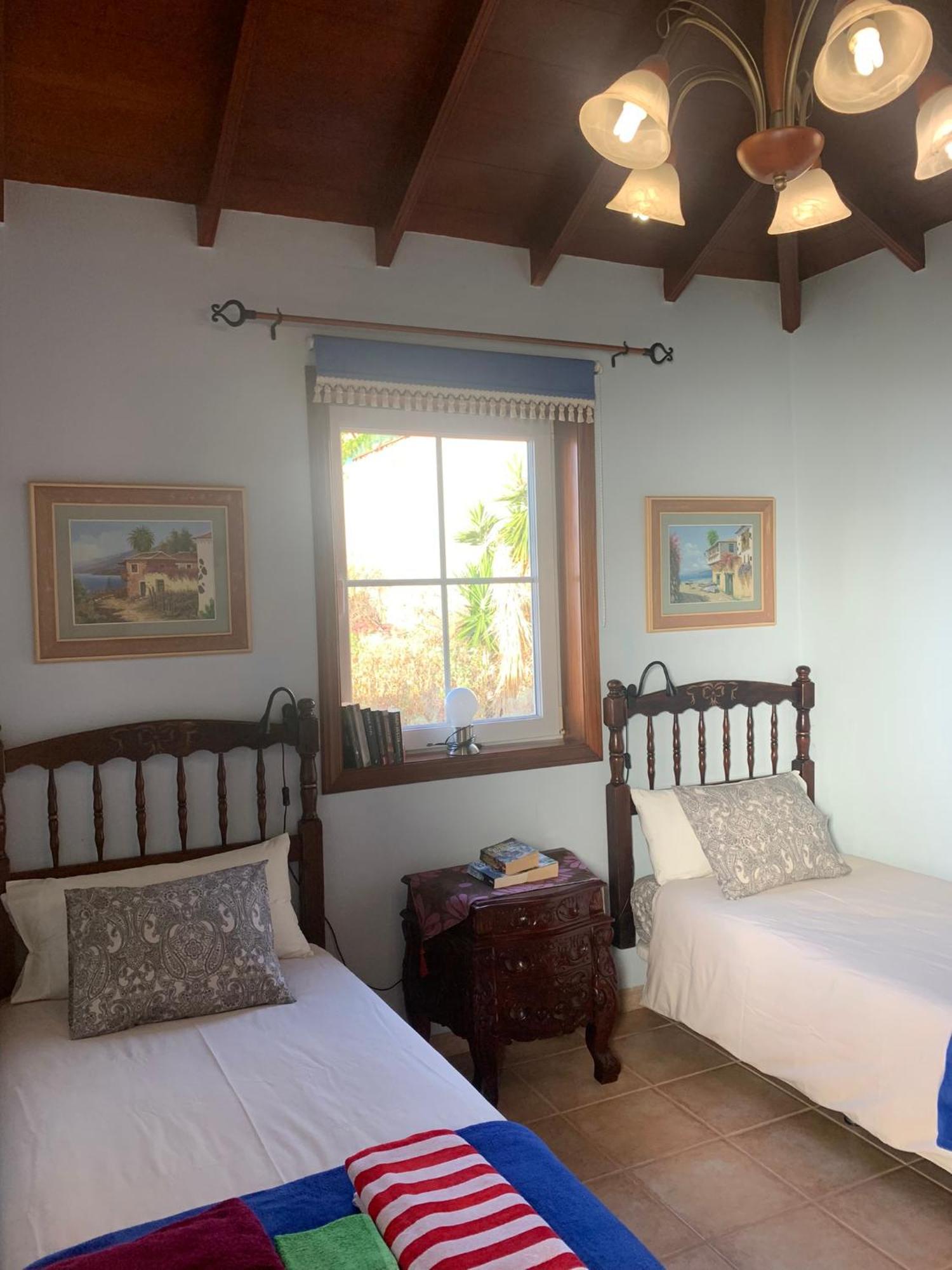 Apartament Apartamento Mar Y Teide Sauzal Zewnętrze zdjęcie