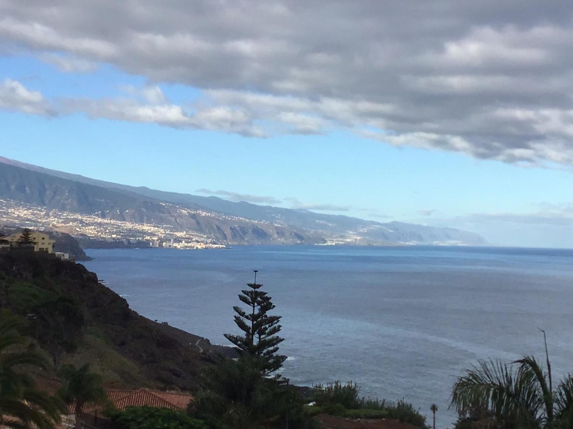 Apartamento Mar Y Teide Sauzal Zewnętrze zdjęcie