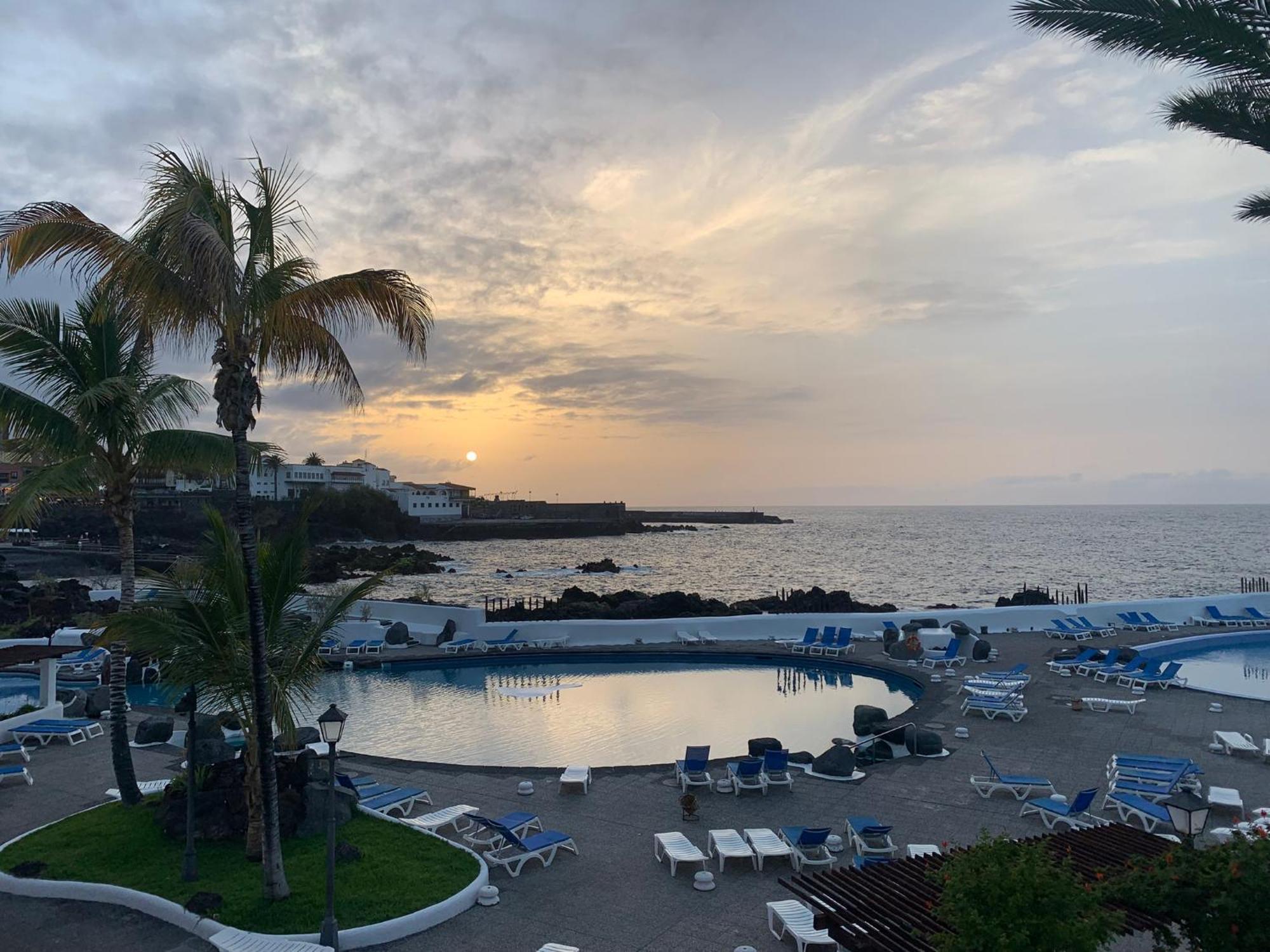 Apartamento Mar Y Teide Sauzal Zewnętrze zdjęcie