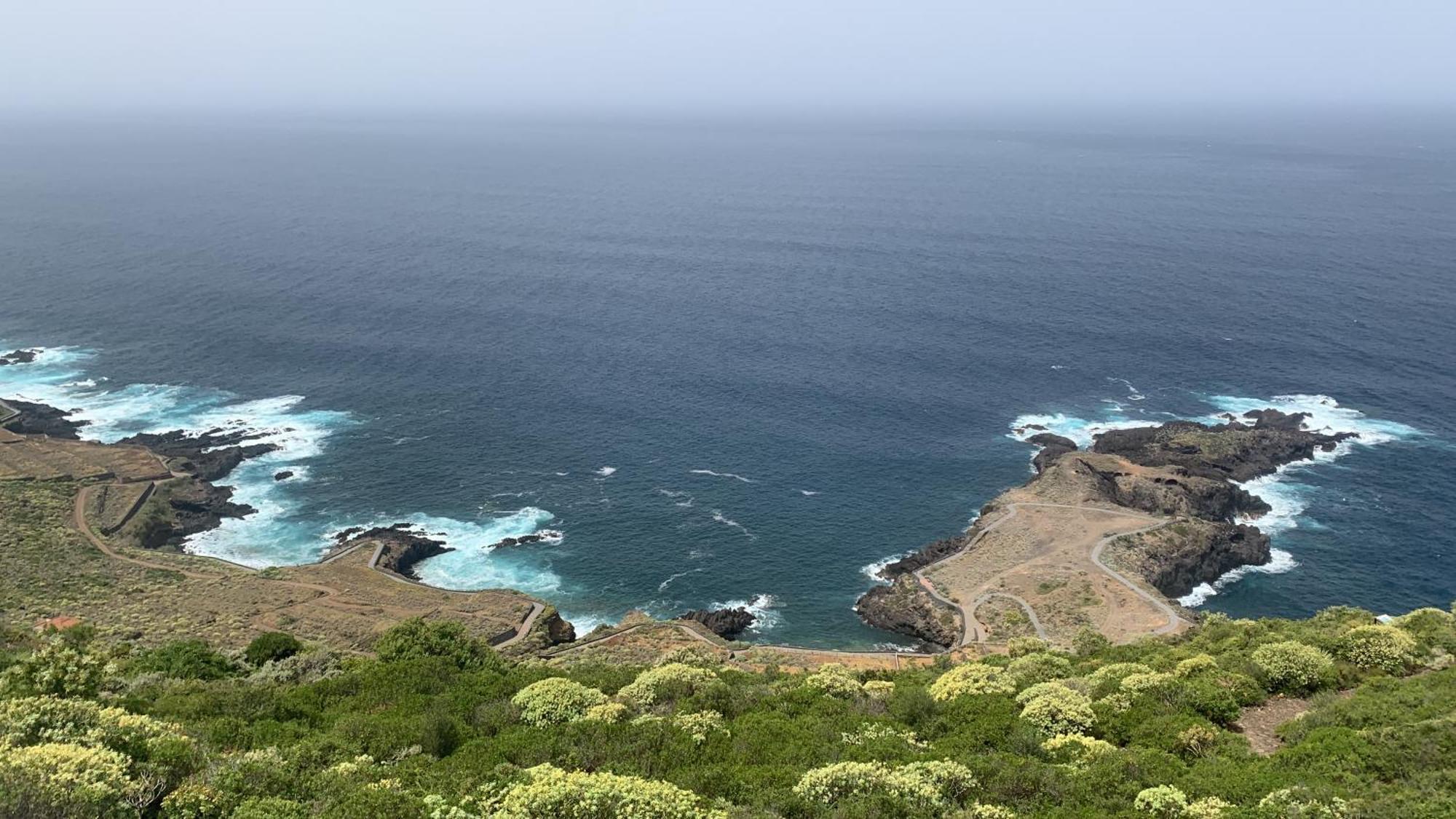 Apartamento Mar Y Teide Sauzal Zewnętrze zdjęcie