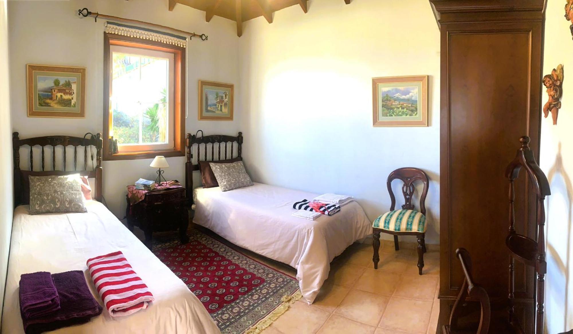Apartamento Mar Y Teide Sauzal Zewnętrze zdjęcie