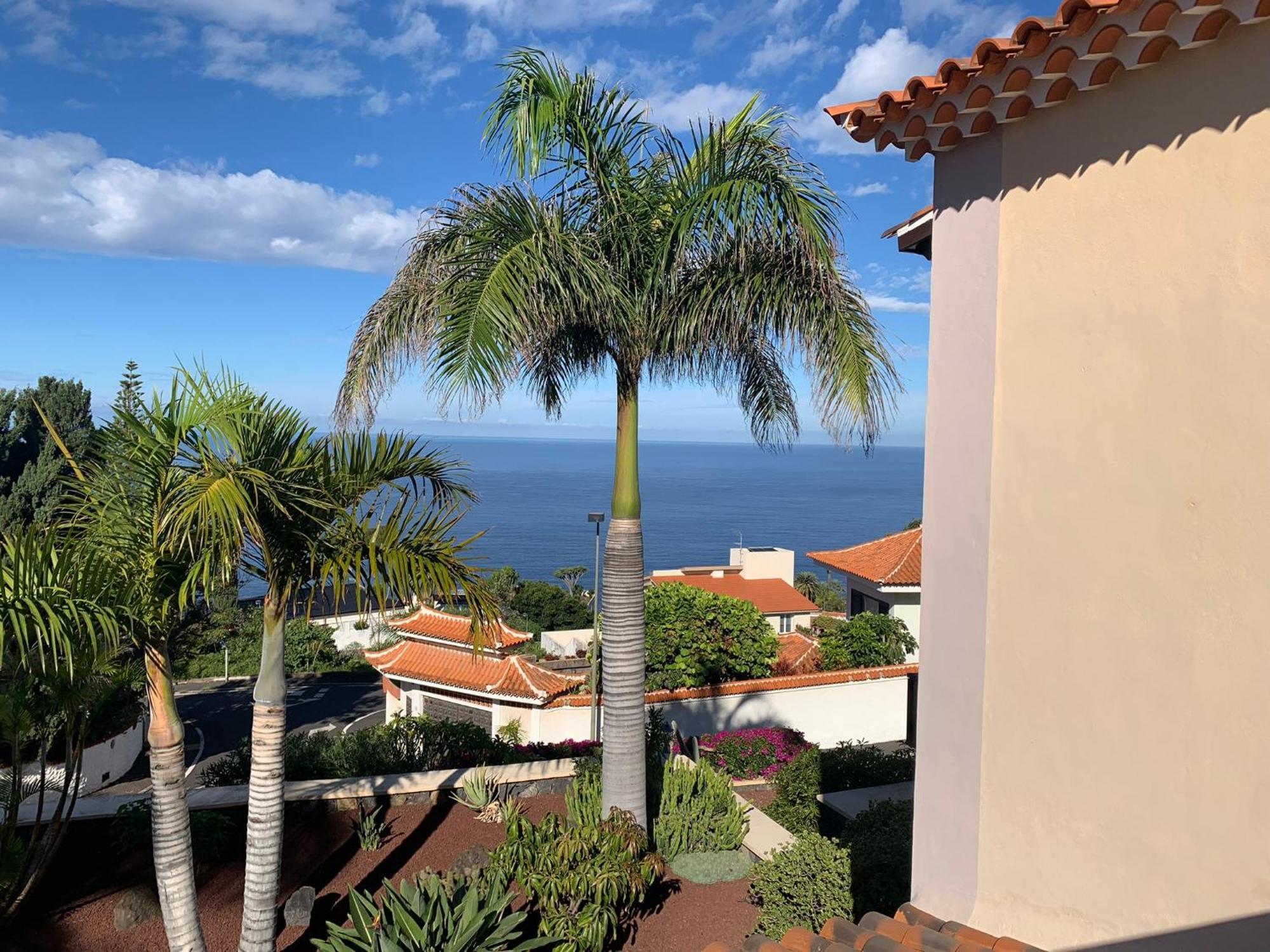 Apartamento Mar Y Teide Sauzal Zewnętrze zdjęcie