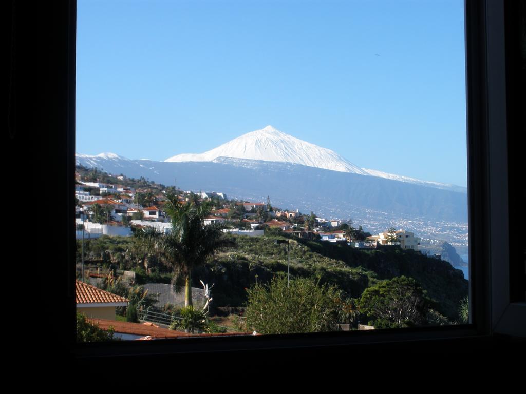 Apartamento Mar Y Teide Sauzal Zewnętrze zdjęcie
