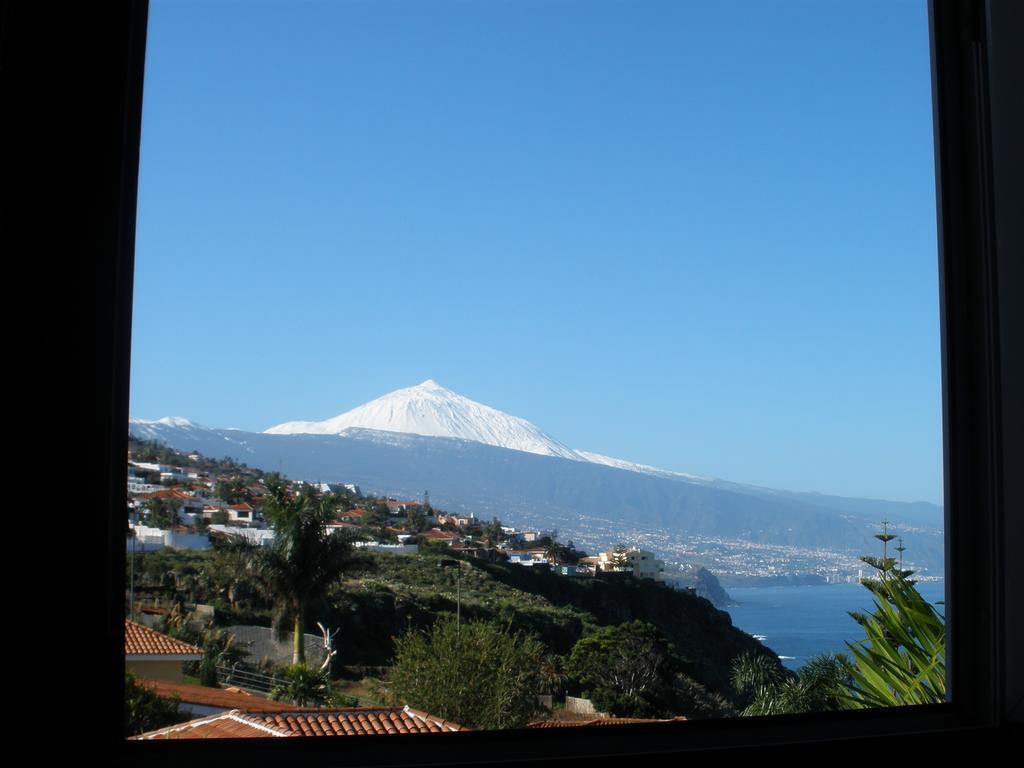 Apartament Apartamento Mar Y Teide Sauzal Zewnętrze zdjęcie